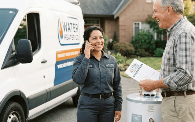 Water Heater Repair Haddam, KS FAQs