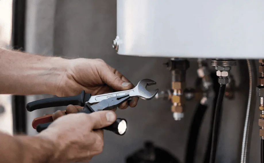 Why choose Water Heater Repair in Haddam, KS